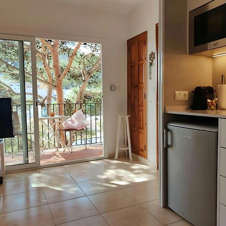 Tamariu Roca Rubia 1- Very Cozy, Terrace And Balcony With Stunning Views Exteriér fotografie