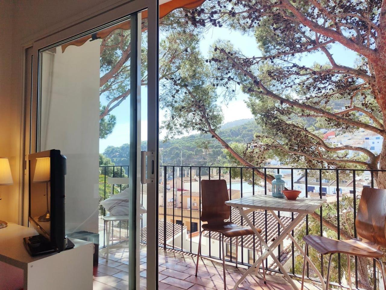 Tamariu Roca Rubia 1- Very Cozy, Terrace And Balcony With Stunning Views Exteriér fotografie