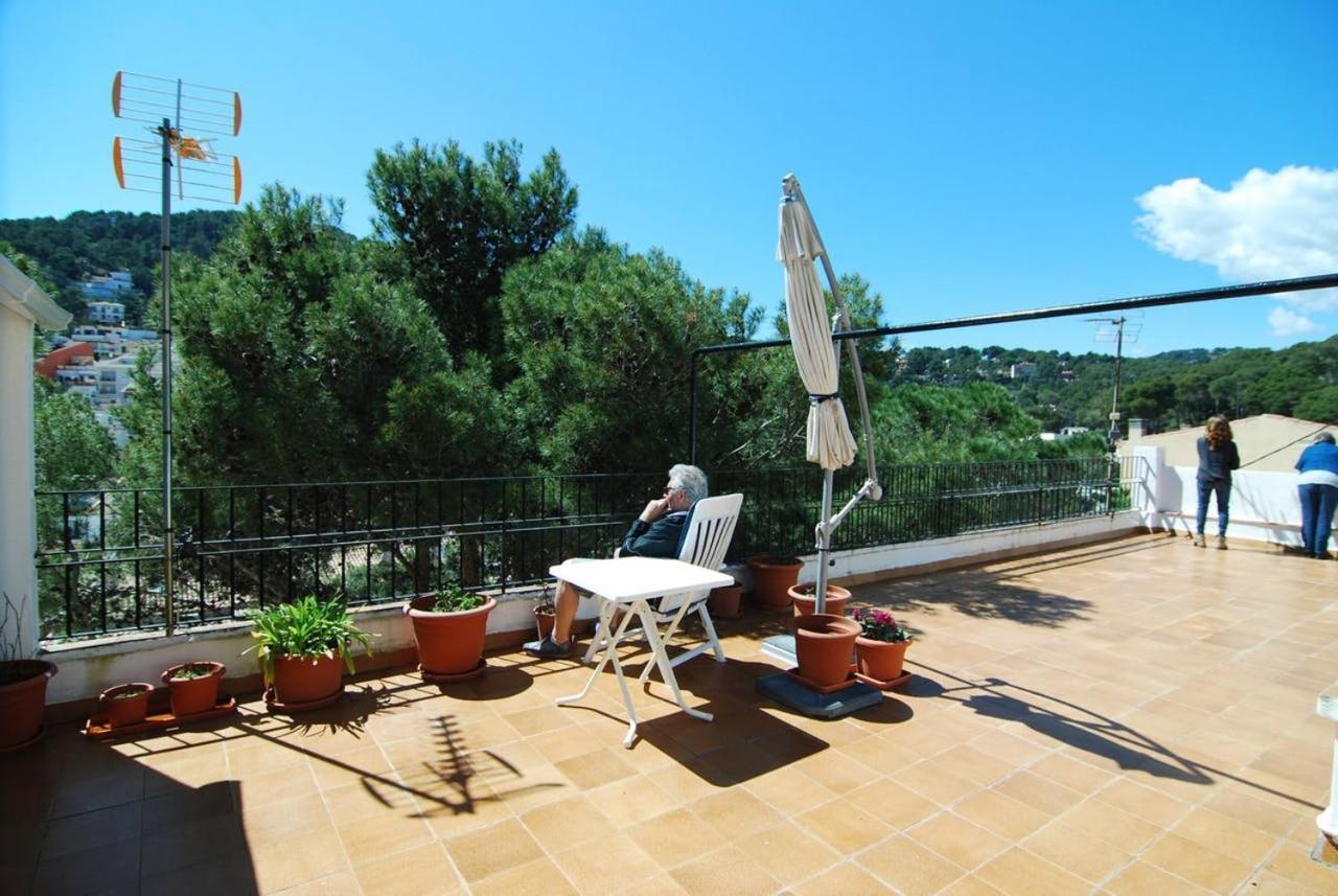 Tamariu Roca Rubia 1- Very Cozy, Terrace And Balcony With Stunning Views Exteriér fotografie