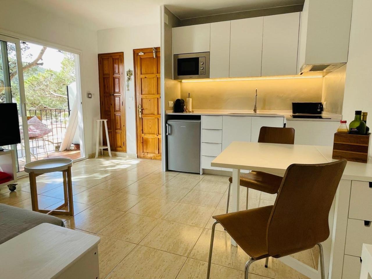 Tamariu Roca Rubia 1- Very Cozy, Terrace And Balcony With Stunning Views Exteriér fotografie