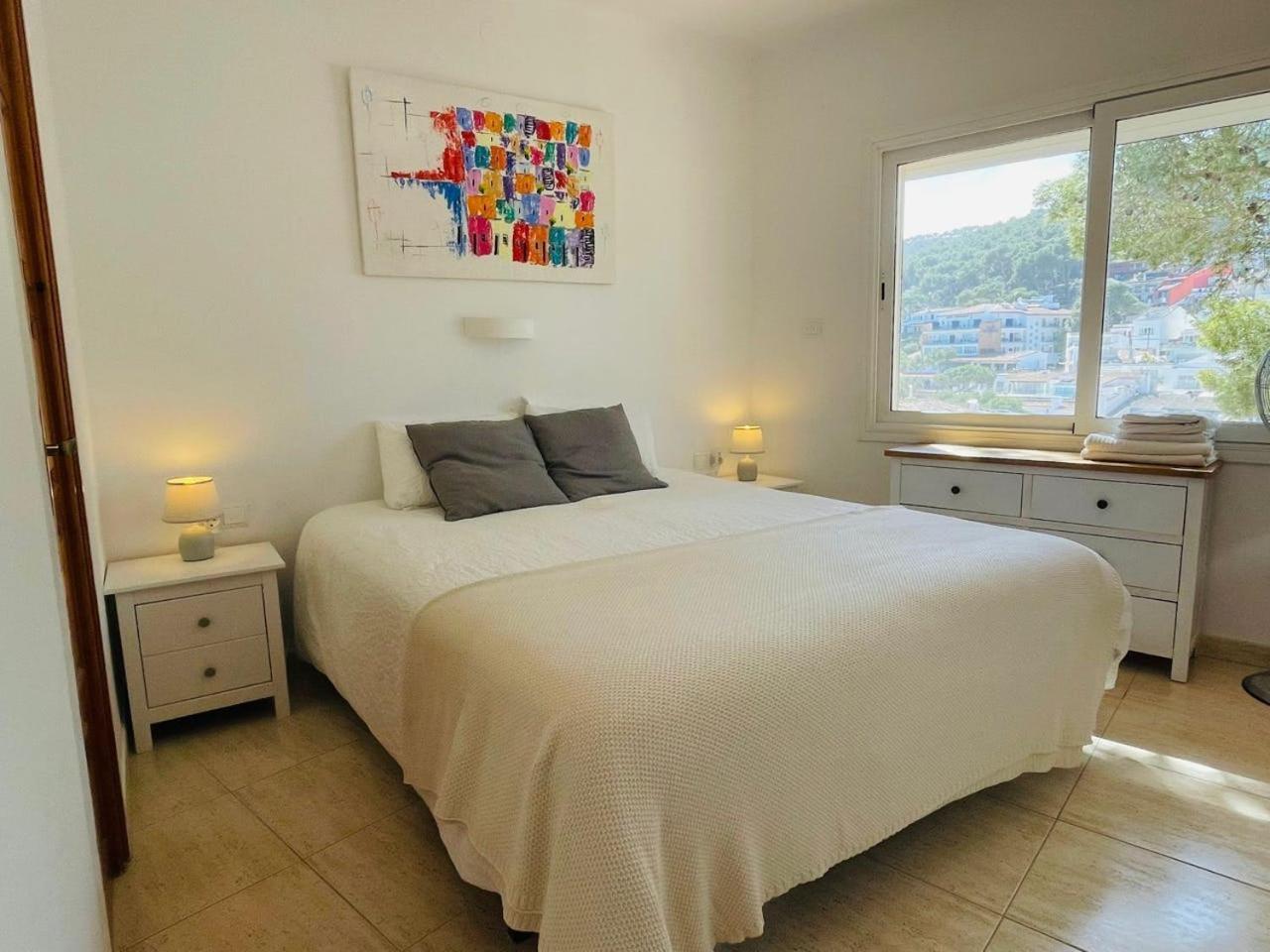 Tamariu Roca Rubia 1- Very Cozy, Terrace And Balcony With Stunning Views Exteriér fotografie
