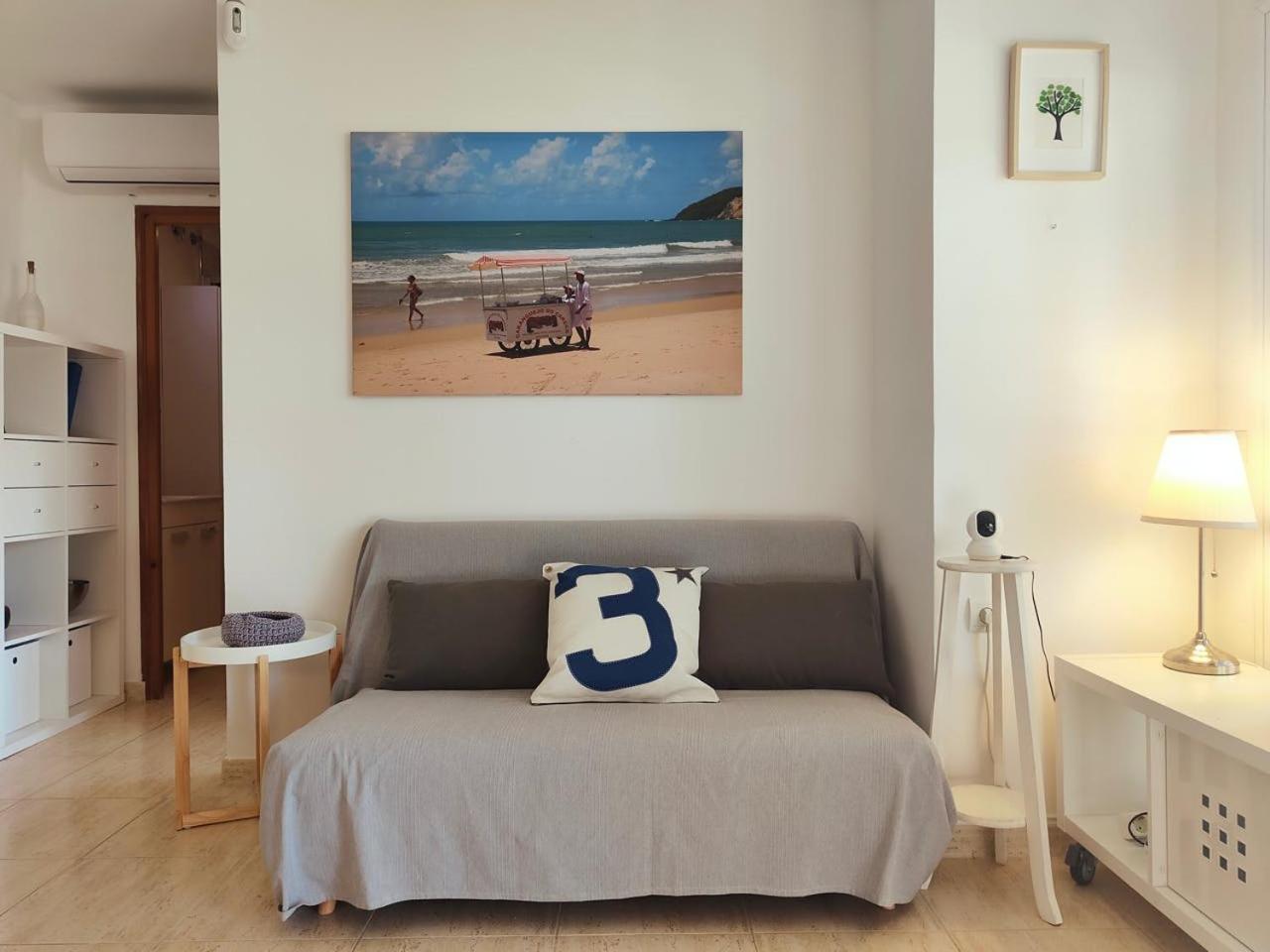 Tamariu Roca Rubia 1- Very Cozy, Terrace And Balcony With Stunning Views Exteriér fotografie