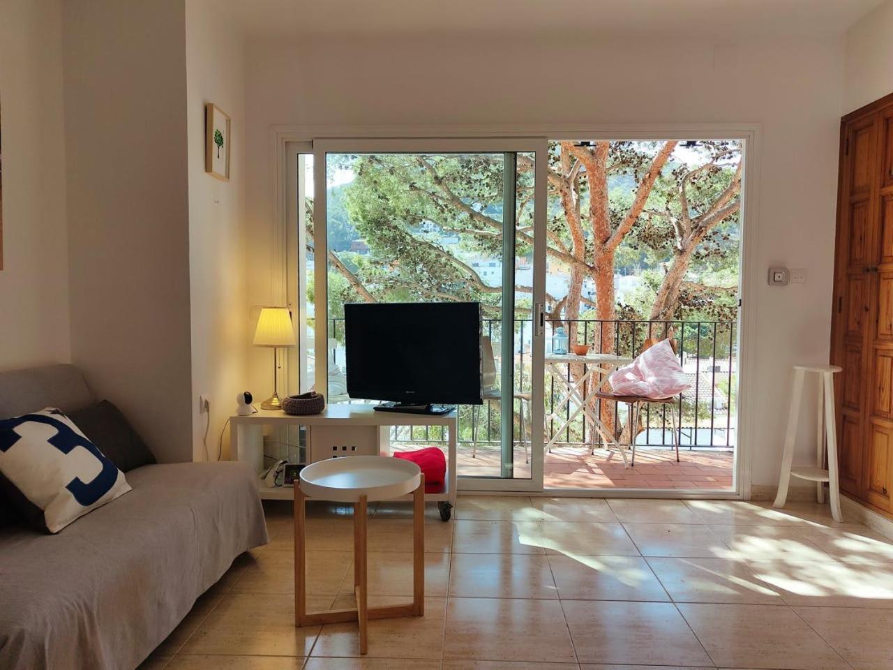 Tamariu Roca Rubia 1- Very Cozy, Terrace And Balcony With Stunning Views Exteriér fotografie