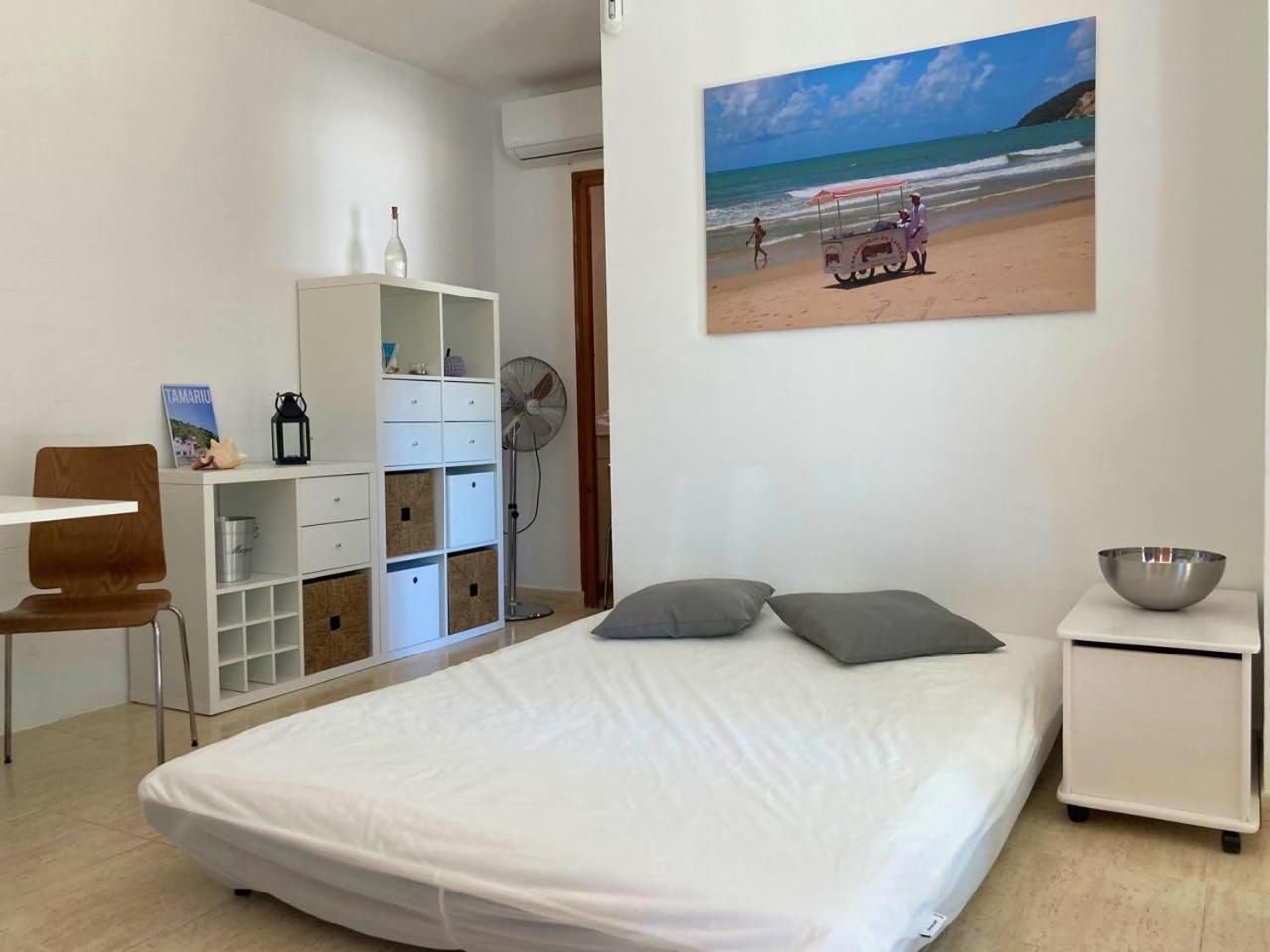 Tamariu Roca Rubia 1- Very Cozy, Terrace And Balcony With Stunning Views Exteriér fotografie