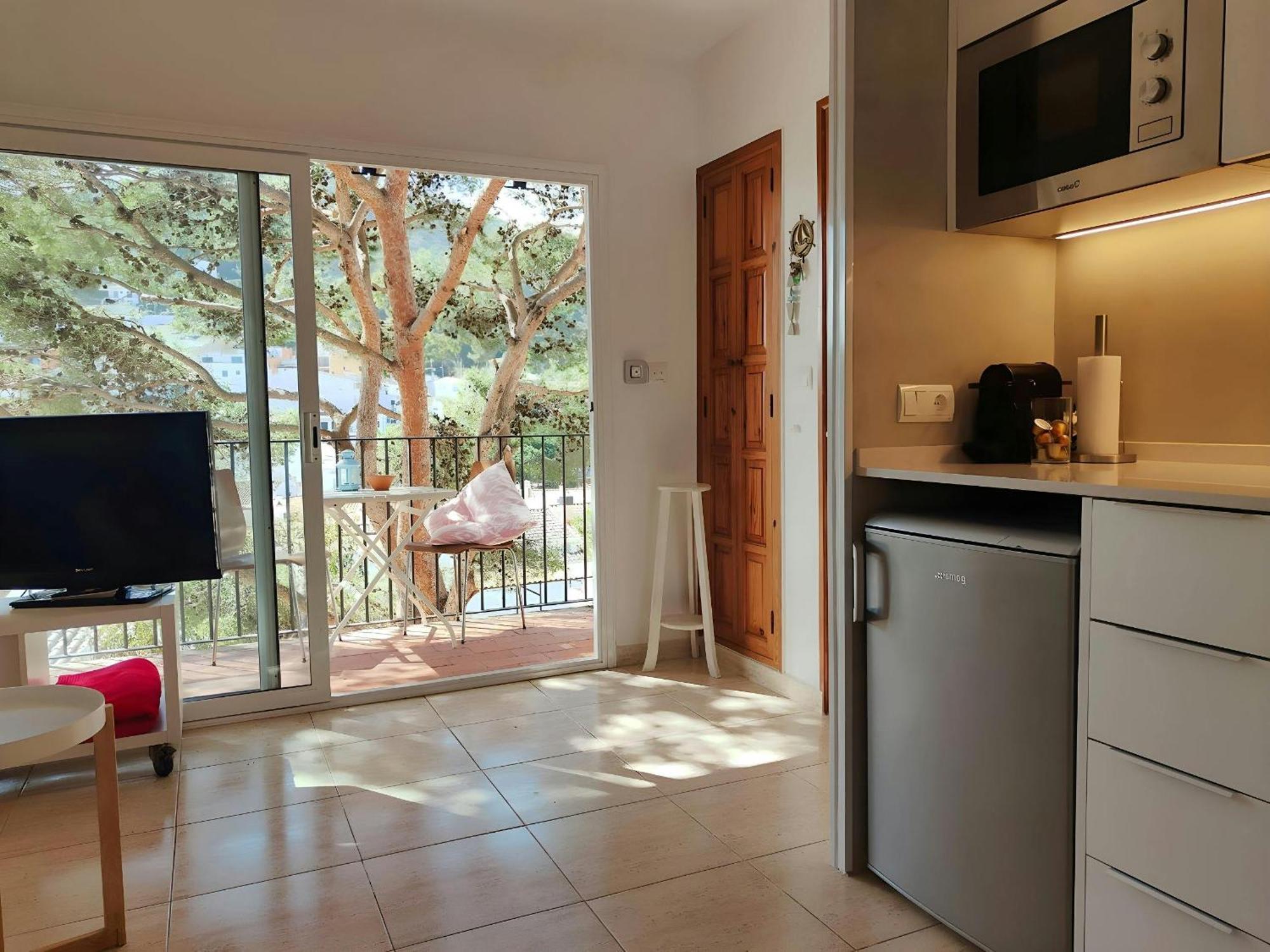 Tamariu Roca Rubia 1- Very Cozy, Terrace And Balcony With Stunning Views Exteriér fotografie