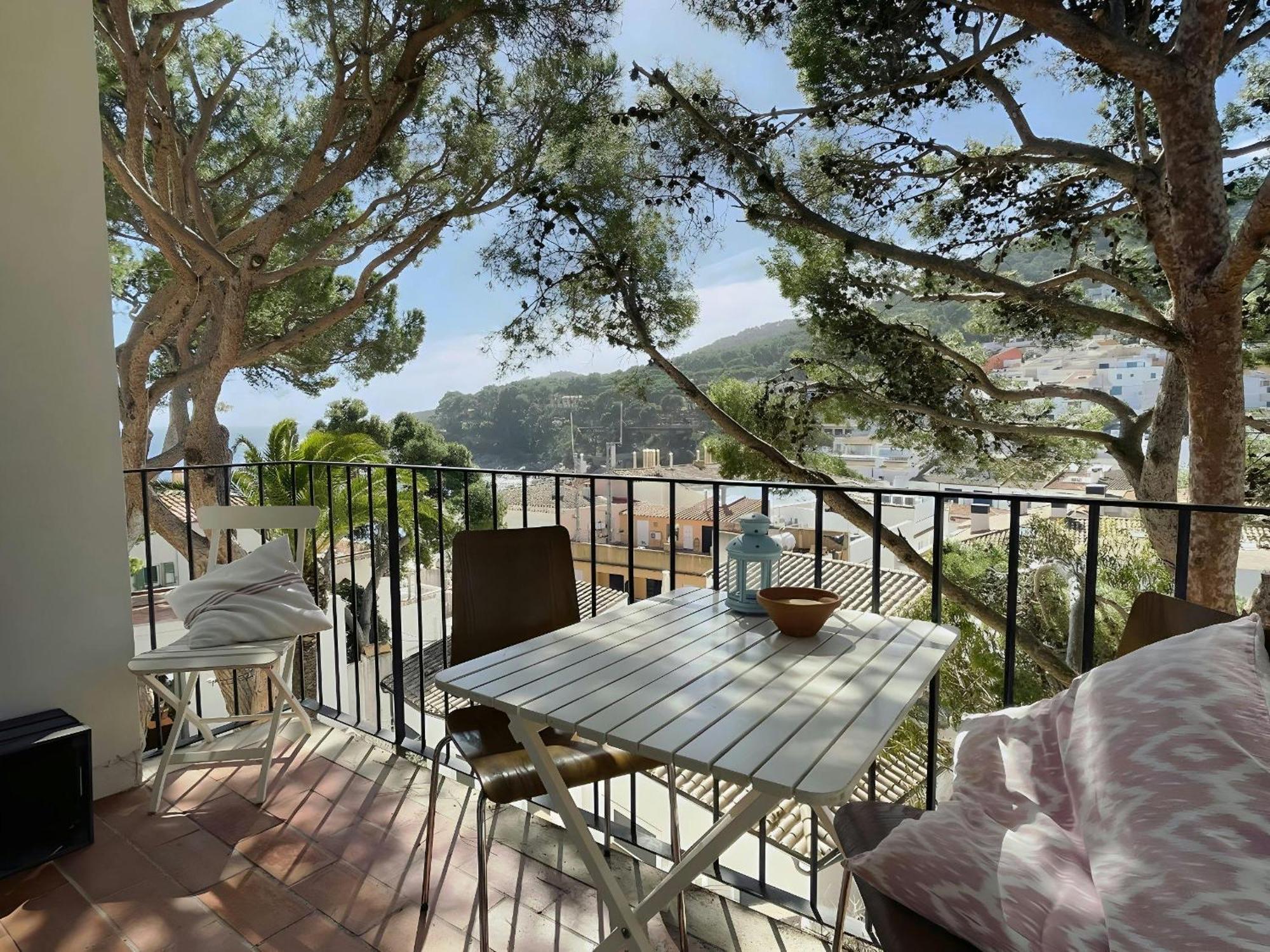 Tamariu Roca Rubia 1- Very Cozy, Terrace And Balcony With Stunning Views Exteriér fotografie