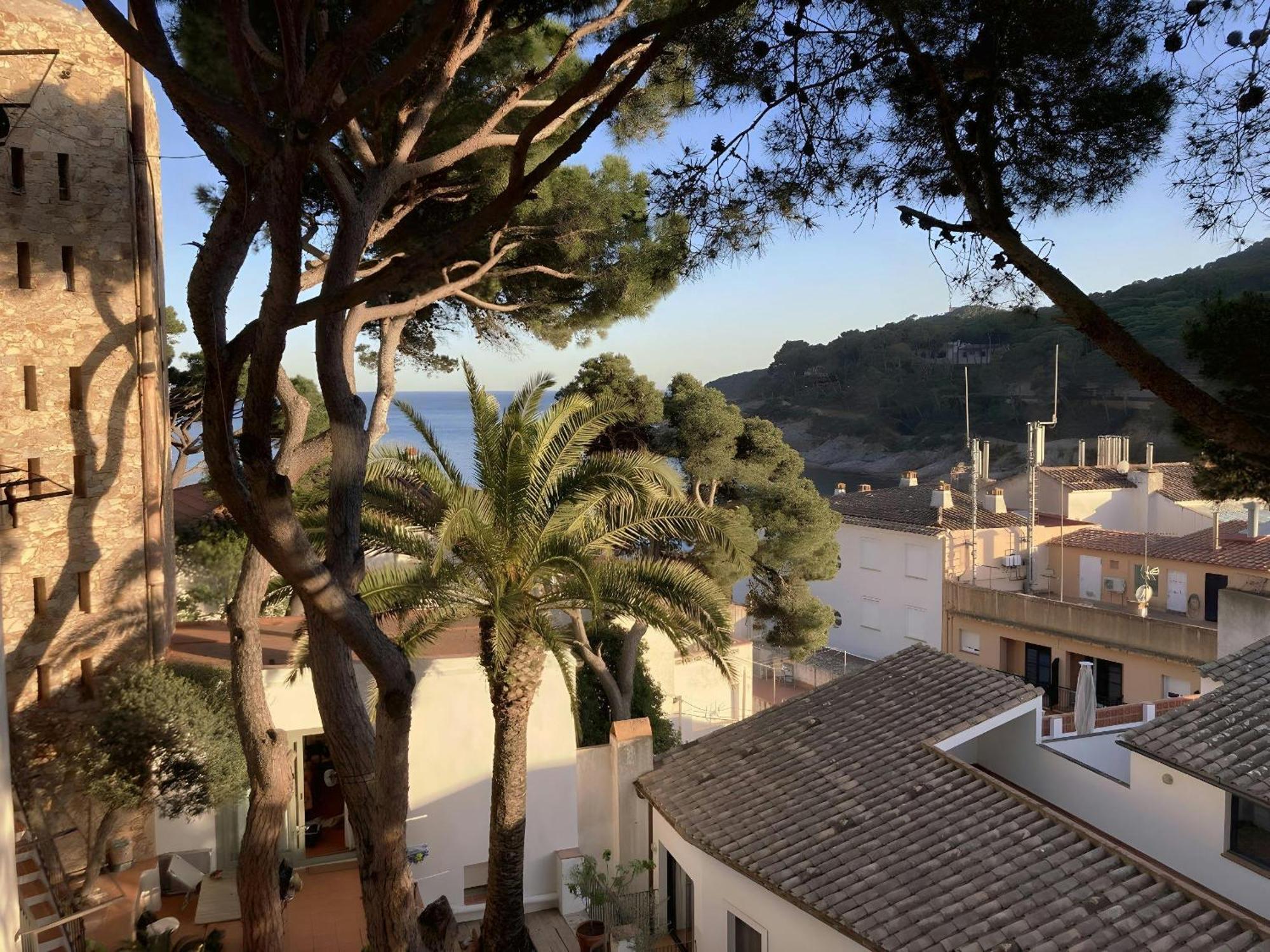 Tamariu Roca Rubia 1- Very Cozy, Terrace And Balcony With Stunning Views Exteriér fotografie