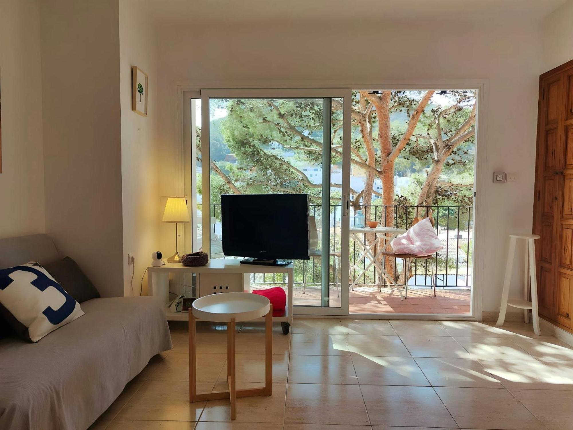 Tamariu Roca Rubia 1- Very Cozy, Terrace And Balcony With Stunning Views Exteriér fotografie
