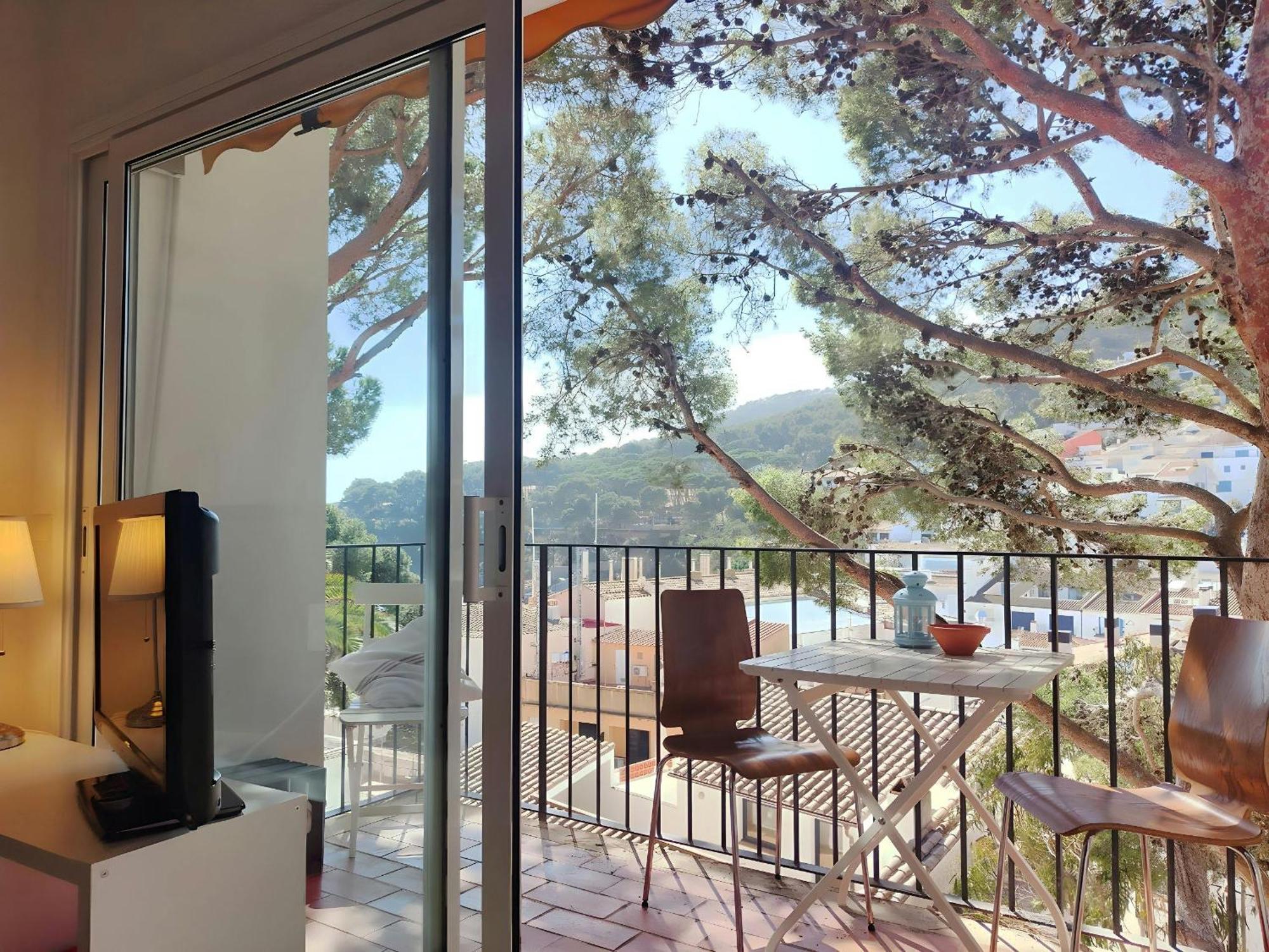 Tamariu Roca Rubia 1- Very Cozy, Terrace And Balcony With Stunning Views Exteriér fotografie
