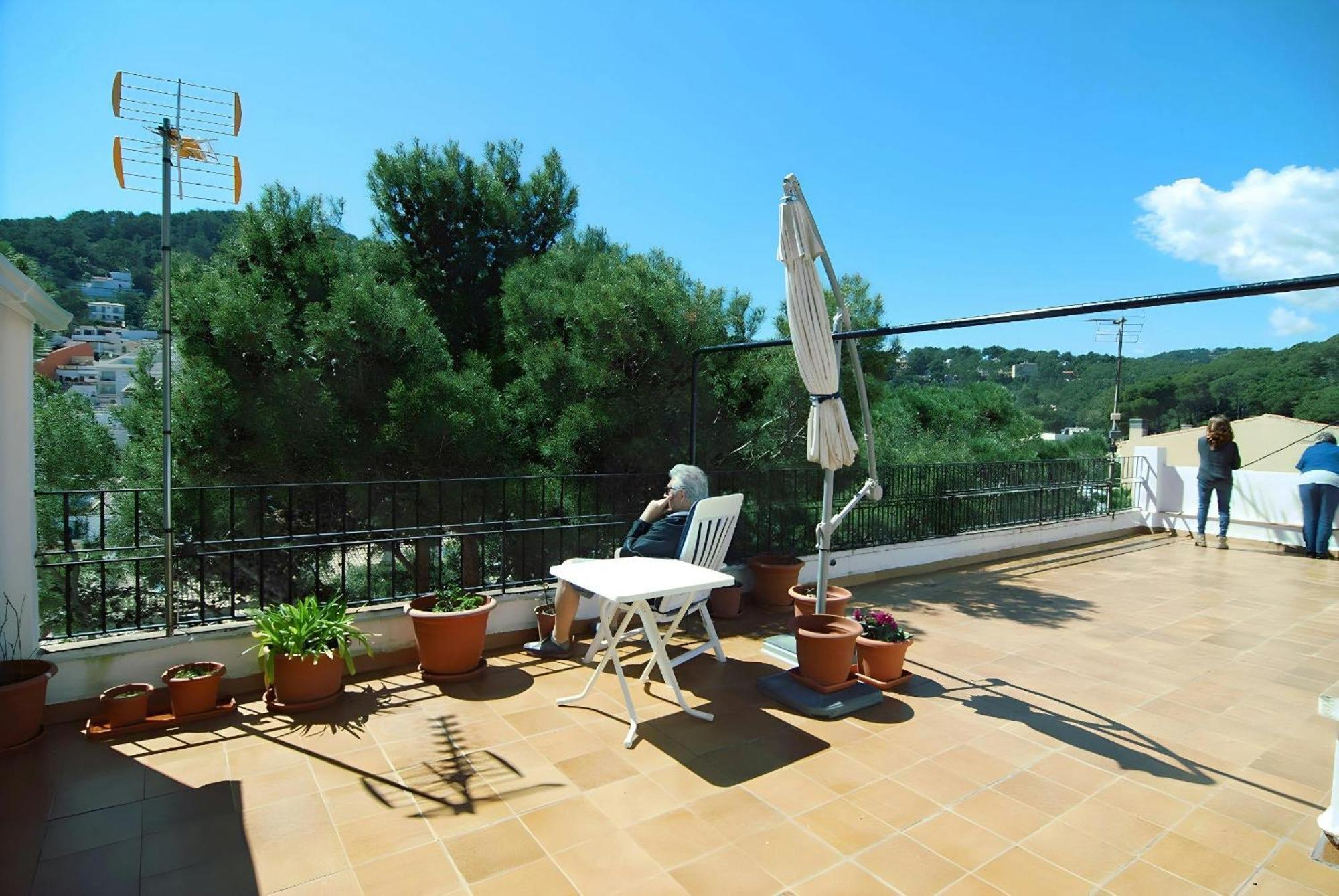 Tamariu Roca Rubia 1- Very Cozy, Terrace And Balcony With Stunning Views Exteriér fotografie