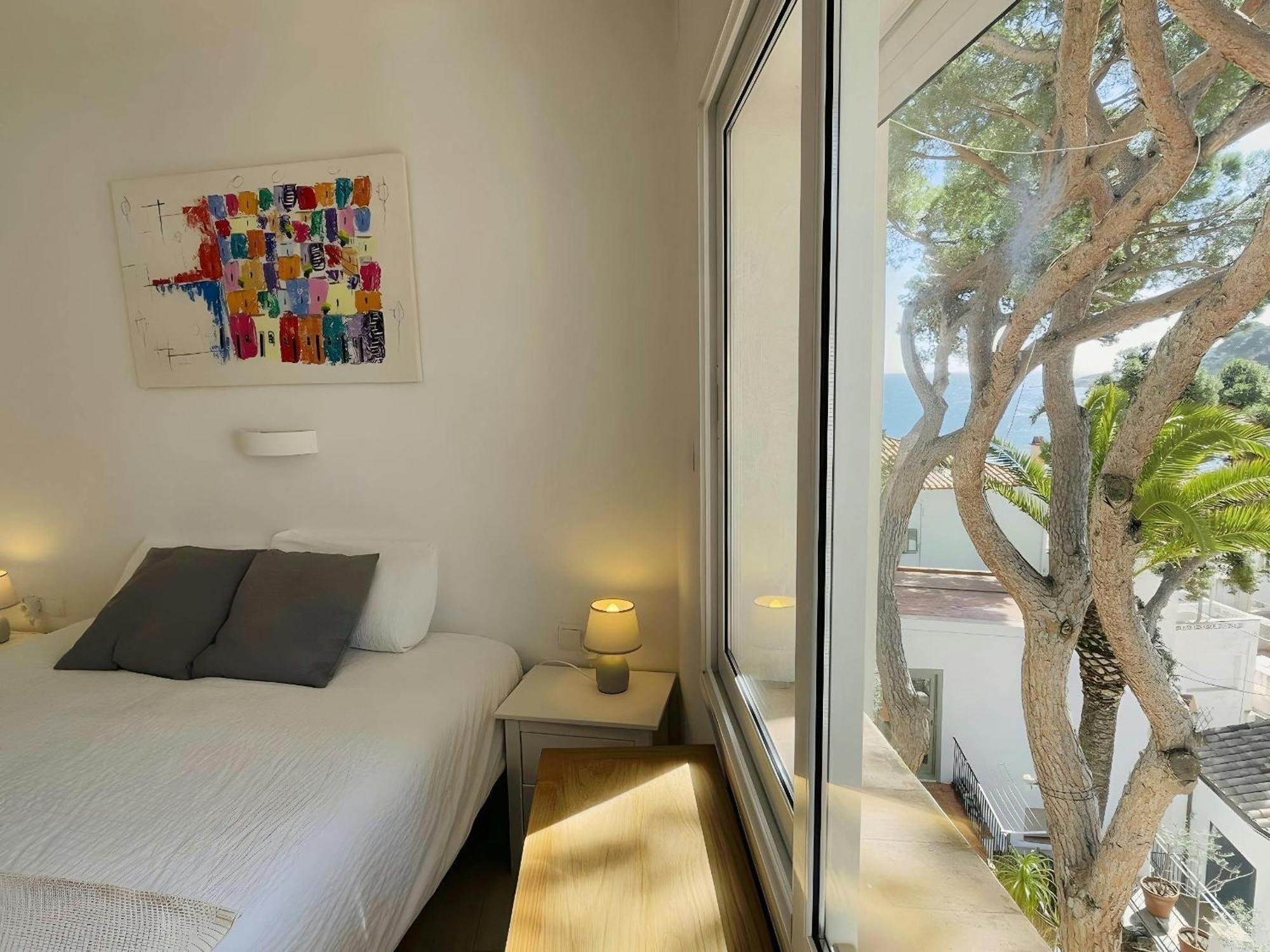 Tamariu Roca Rubia 1- Very Cozy, Terrace And Balcony With Stunning Views Exteriér fotografie