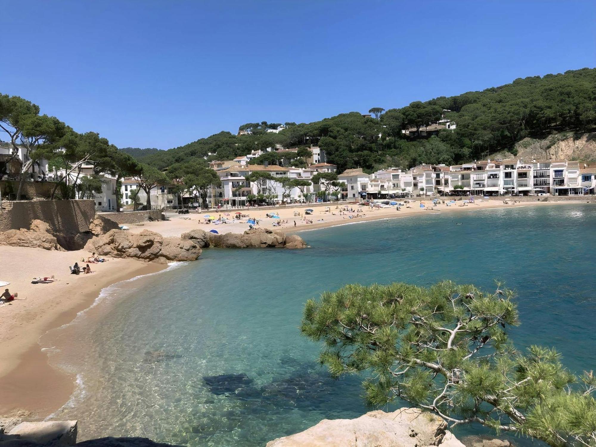 Tamariu Roca Rubia 1- Very Cozy, Terrace And Balcony With Stunning Views Exteriér fotografie