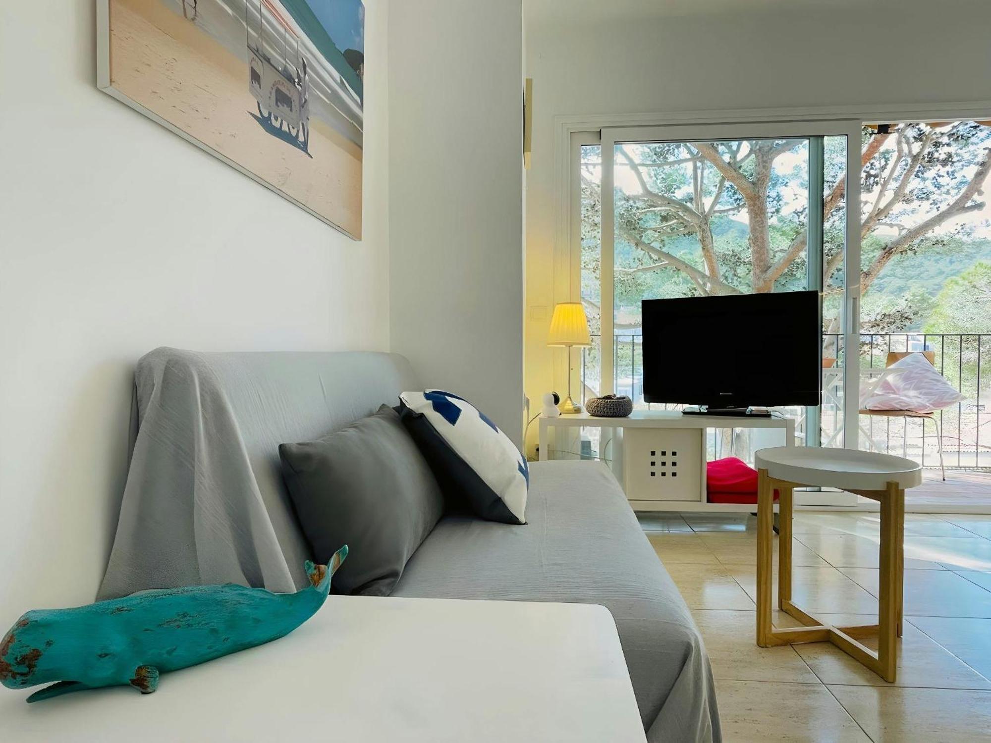 Tamariu Roca Rubia 1- Very Cozy, Terrace And Balcony With Stunning Views Exteriér fotografie